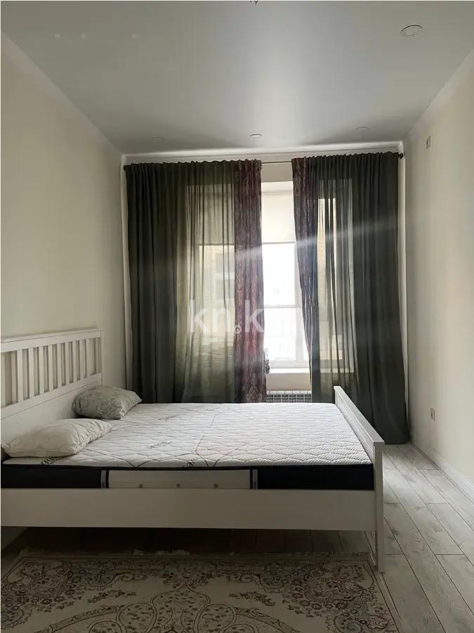 Продажа 1-комнатной квартиры, 46.9 м², ул. Анет баба, дом  3 - Продажа  однокомнатных квартир в Астане фото 1 из 5