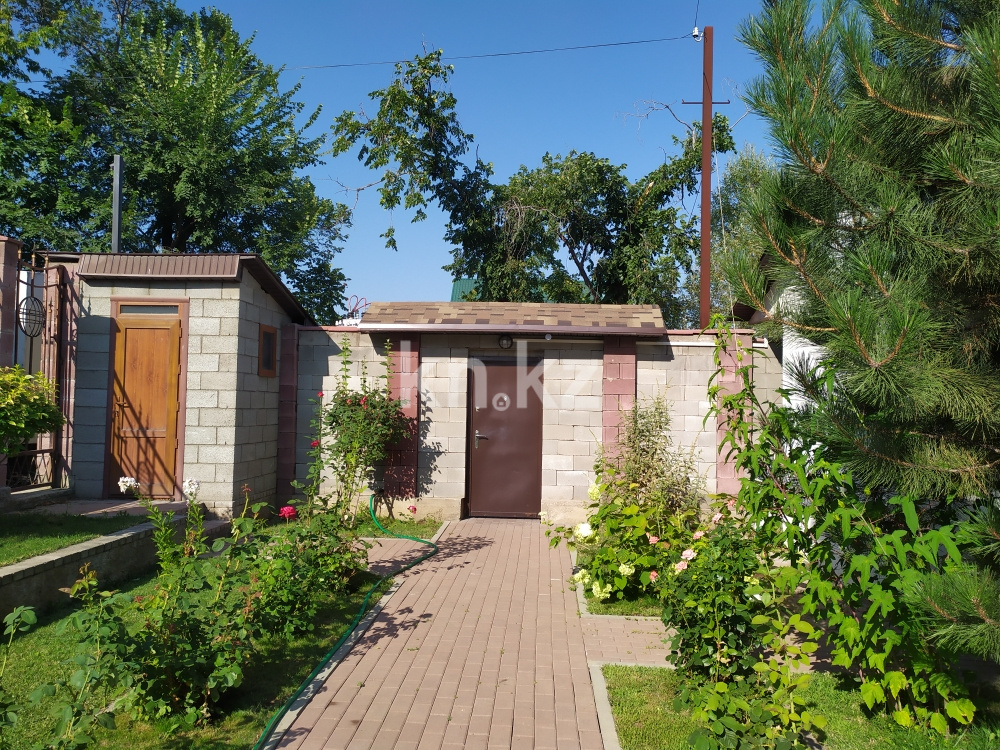 Аренда 5-комнатного дома, 420 м², Акжар - Аренда домов в Алматы фото 15 из 19