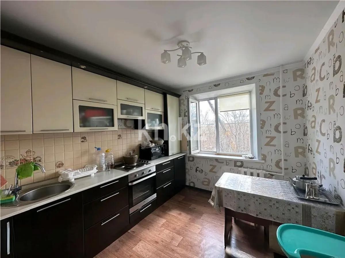 Продажа 2-комнатной квартиры, 52 м², ул. Рыскулова, дом  5 - Продажа  двухкомнатных квартир в Караганде фото 3 из 4