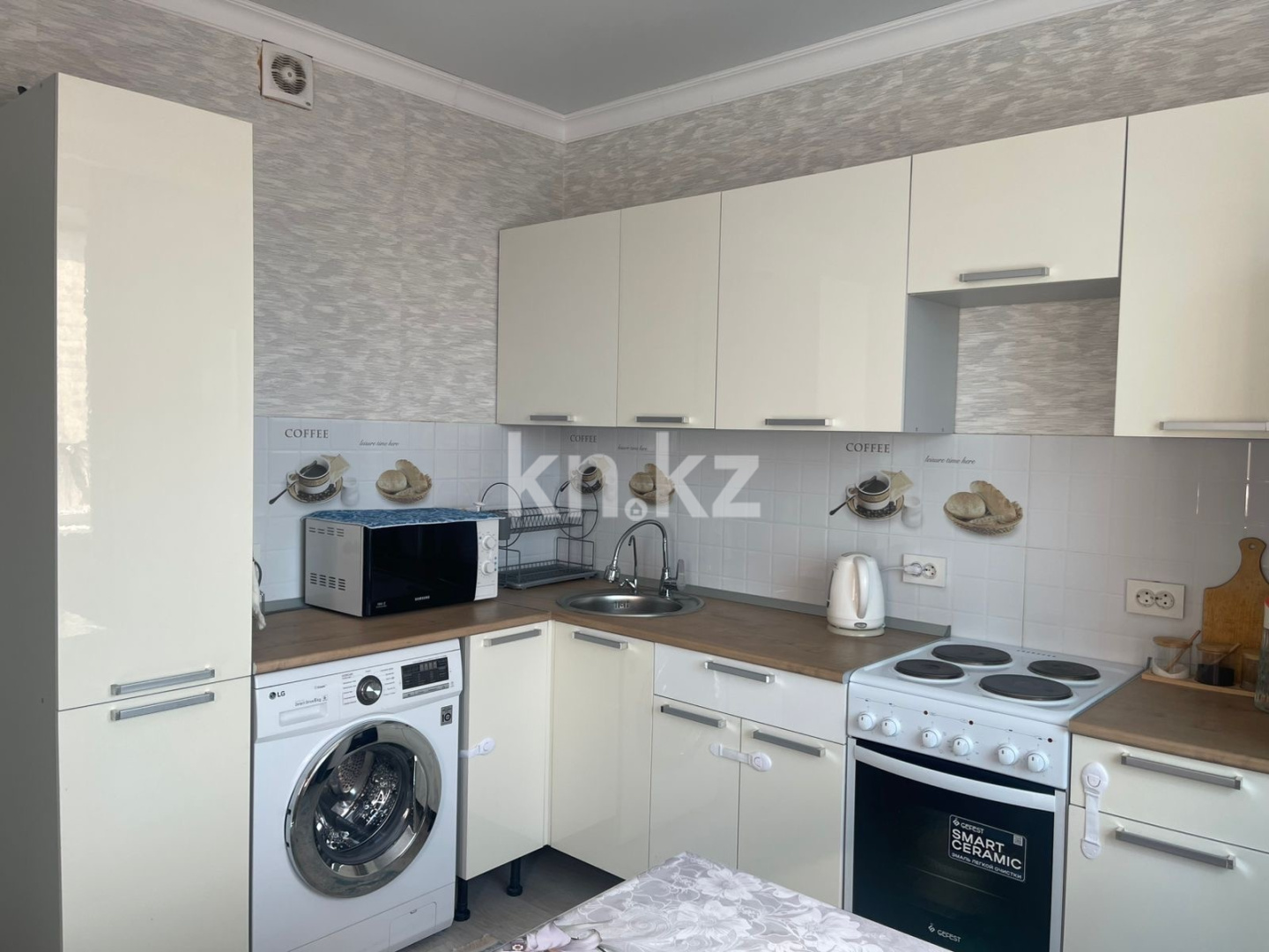 Продажа 1-комнатной квартиры, 34 м² в Астане - фото 16