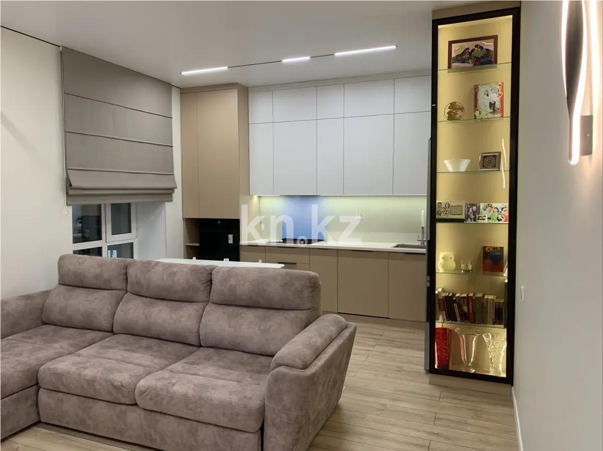 Продажа 2-комнатной квартиры, 58 м² в Астане - фото 3