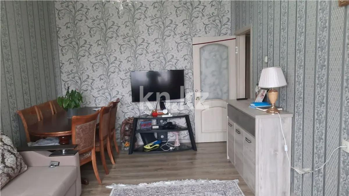 Продажа 1-комнатной квартиры, 44 м² - Продажа однокомнатных квартир в Жетысуском р-не Алматы фото 1 из 5