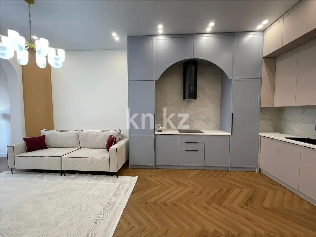 Продажа 2-комнатной квартиры, 56 м² в Алматы - фото 3