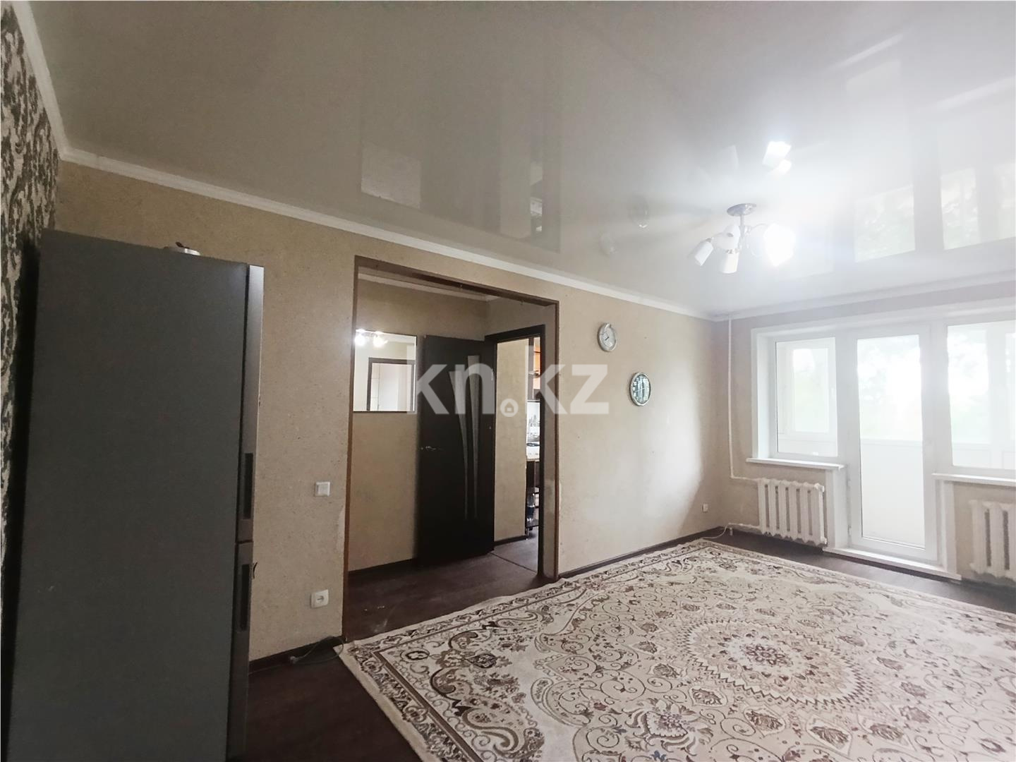 Продажа 2-комнатной квартиры, 44 м², мкр-н 12, дом  23 в Караганде - фото 7