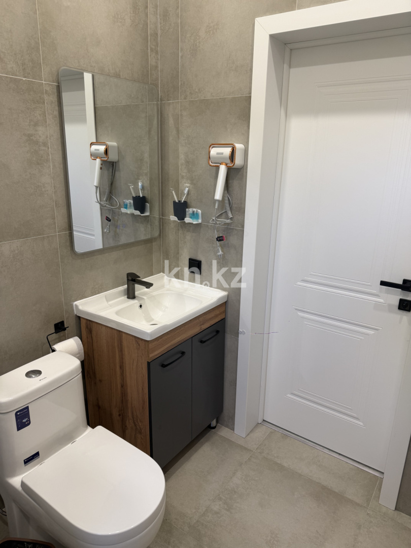 Аренда 1-комнатной квартиры посуточно, 25 м² - Аренда жилой и коммерческой недвижимости в Казахстане фото 2 из 7