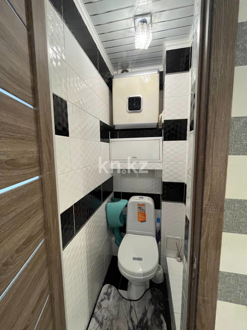 Продажа 2-комнатной квартиры, 53.1 м², 5-й мкр., дом  1 - Продажа недвижимости в Костанае фото 17 из 22