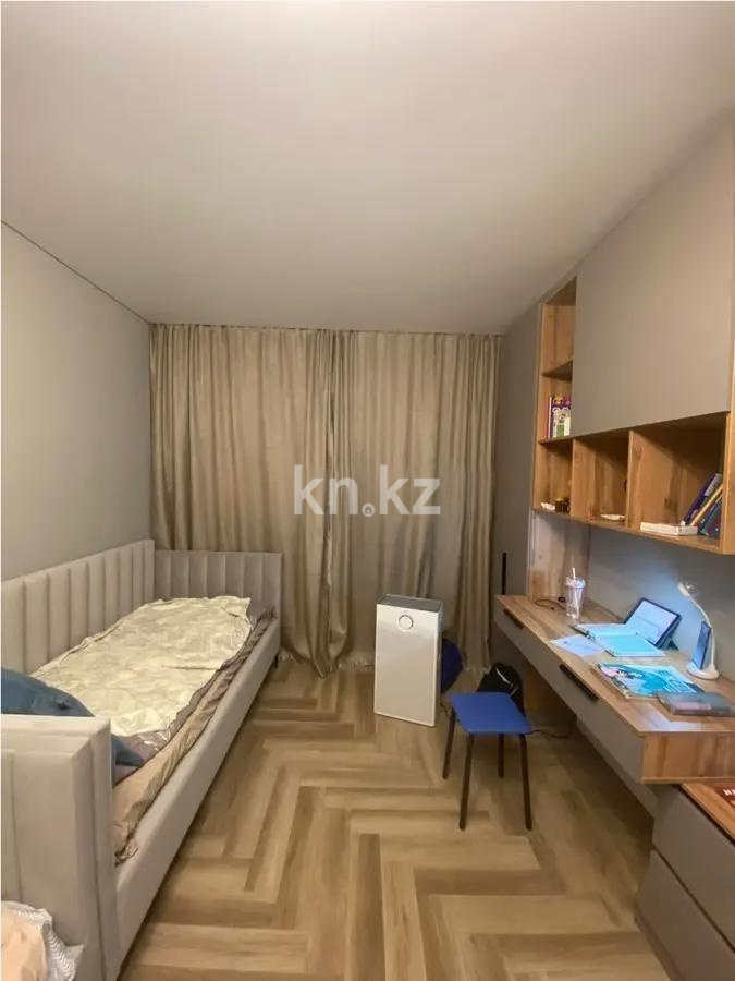 Продажа 3-комнатной квартиры, 89 м² - Продажа трехкомнатных квартир в монолитно-каркасном доме в Казахстане - страница 5 фото 2 из 5