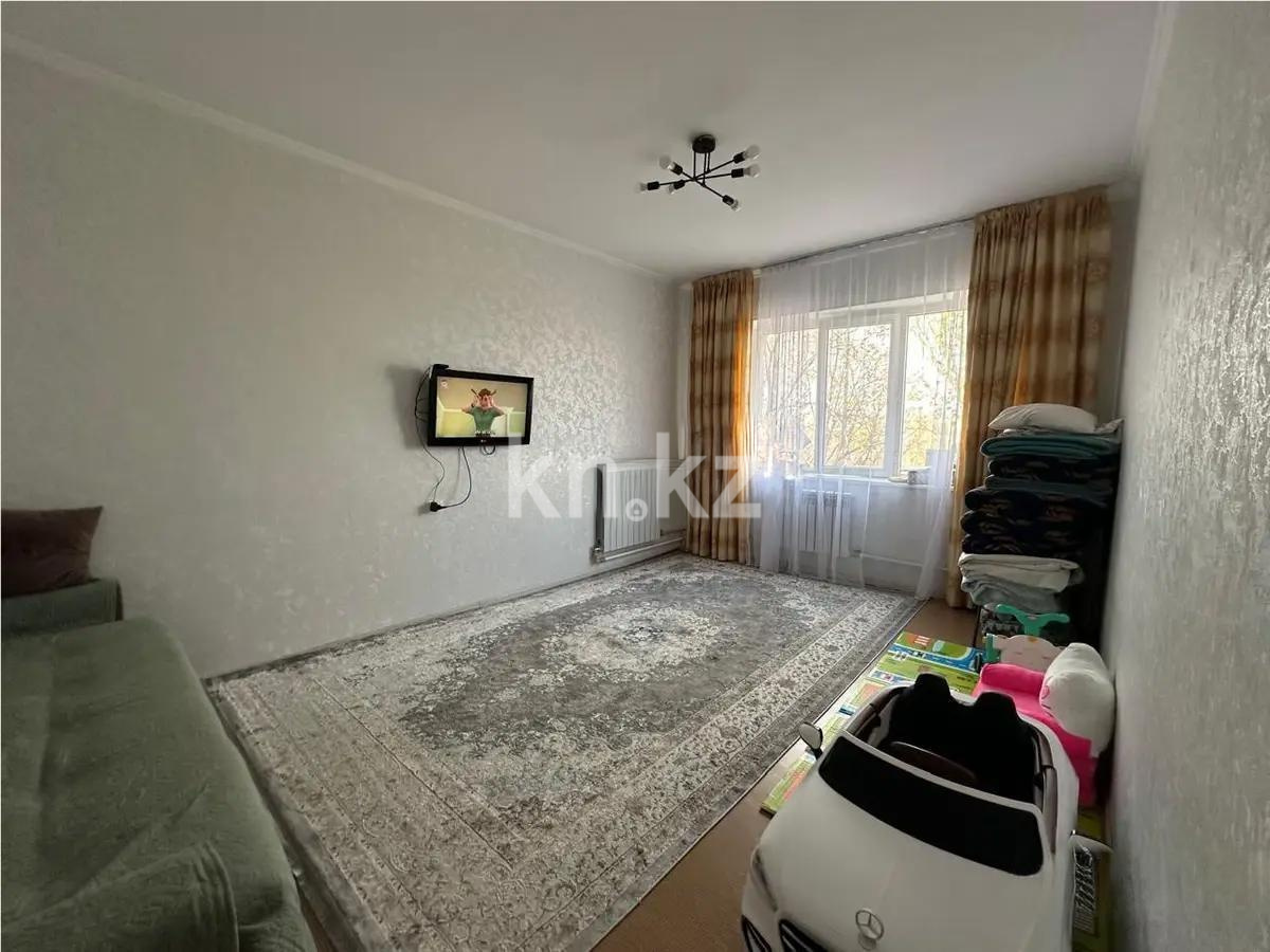 Продажа 1-комнатной квартиры, 43 м² - Продажа однокомнатных квартир в панельном доме в Алматы фото 1 из 3