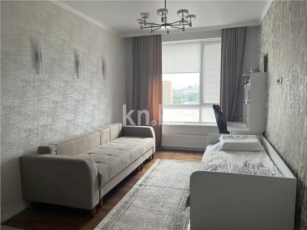 Продажа 2-комнатной квартиры, 60 м² - Продажа квартир от собственников в Астане фото 1 из 2