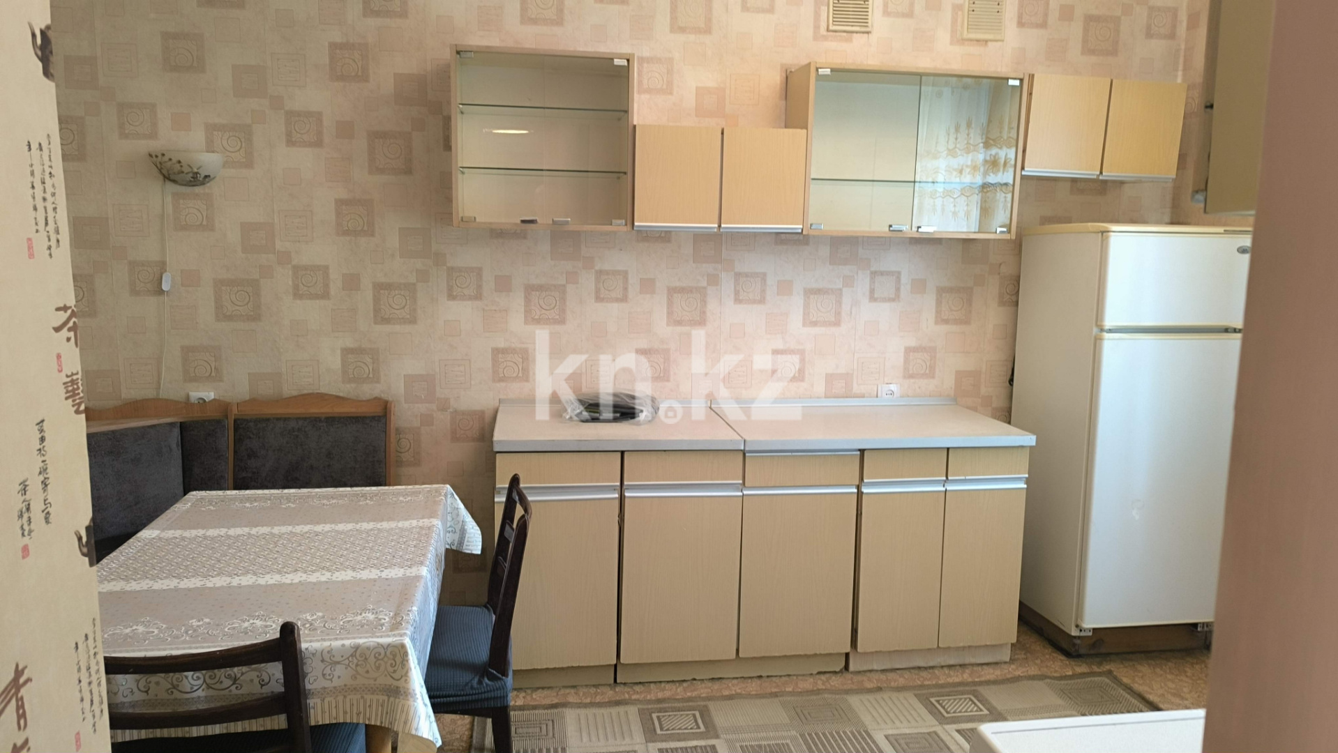 Аренда 2-комнатной квартиры, 57 м² - Аренда квартир помесячно в Казахстане фото 1 из 12