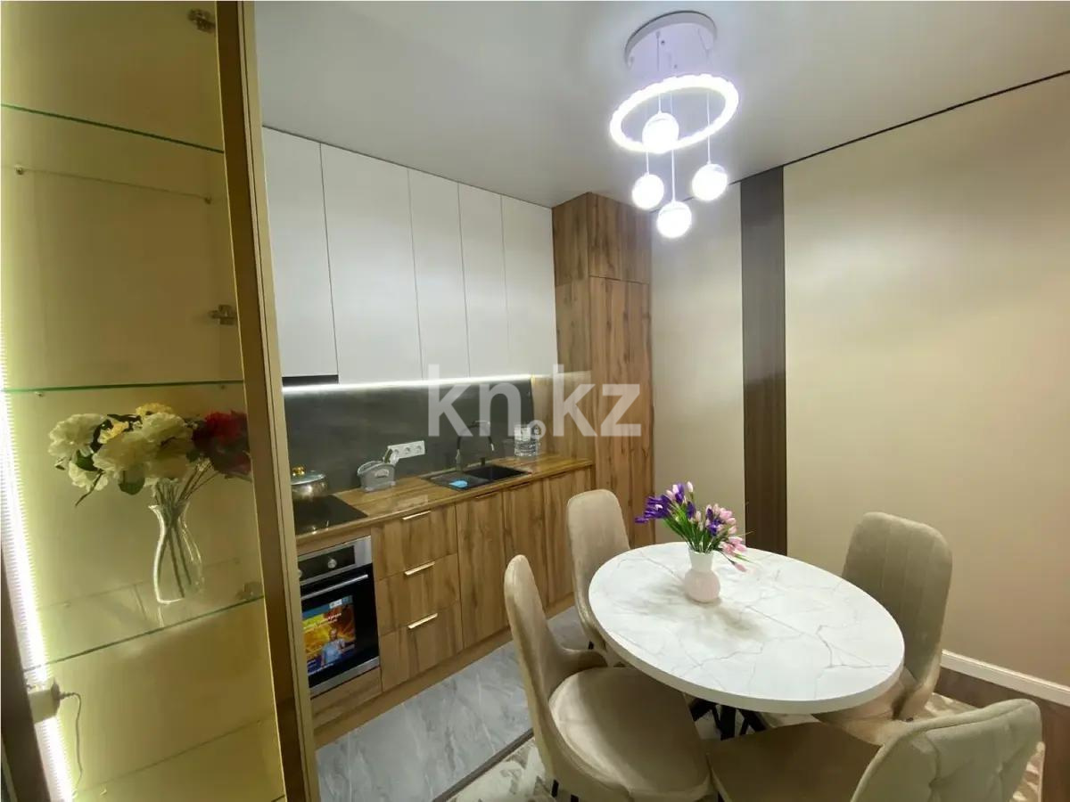 Продажа 2-комнатной квартиры, 51.4 м² в Алматы - фото 2