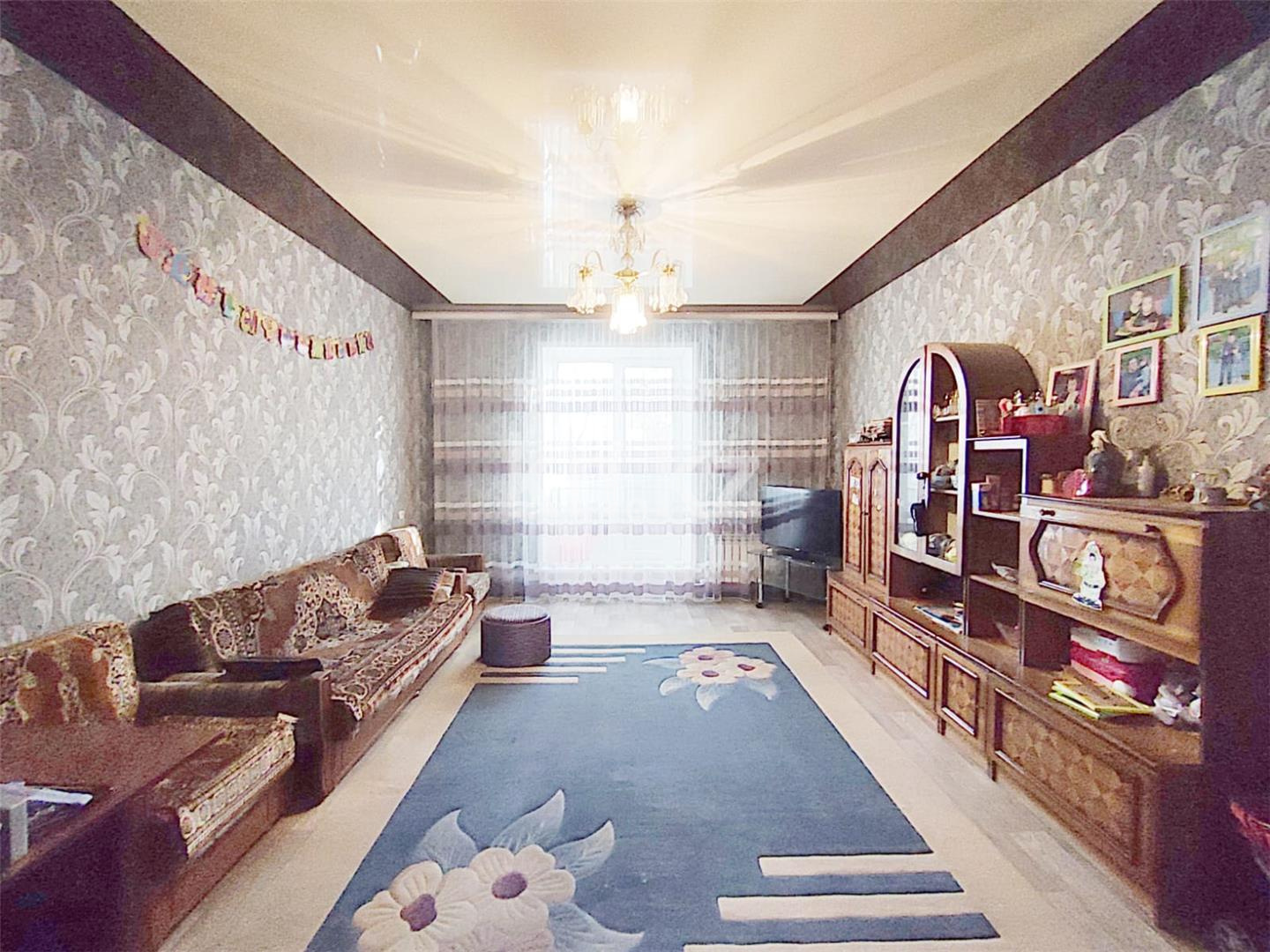 Продажа 3-комнатной квартиры, 80 м², ул. Архитектурная - Продажа квартир в Караганде с фото фото 1 из 19