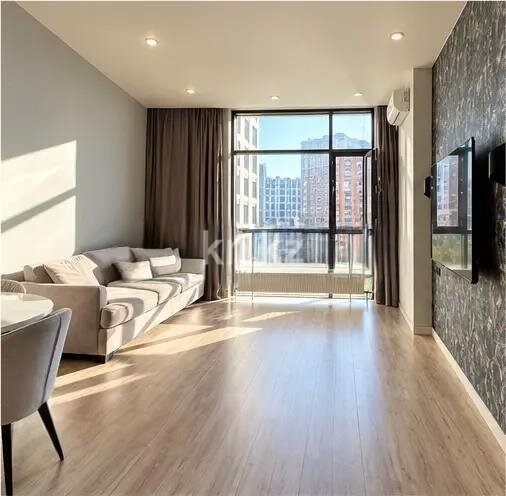 Продажа 2-комнатной квартиры, 52 м² в Астане