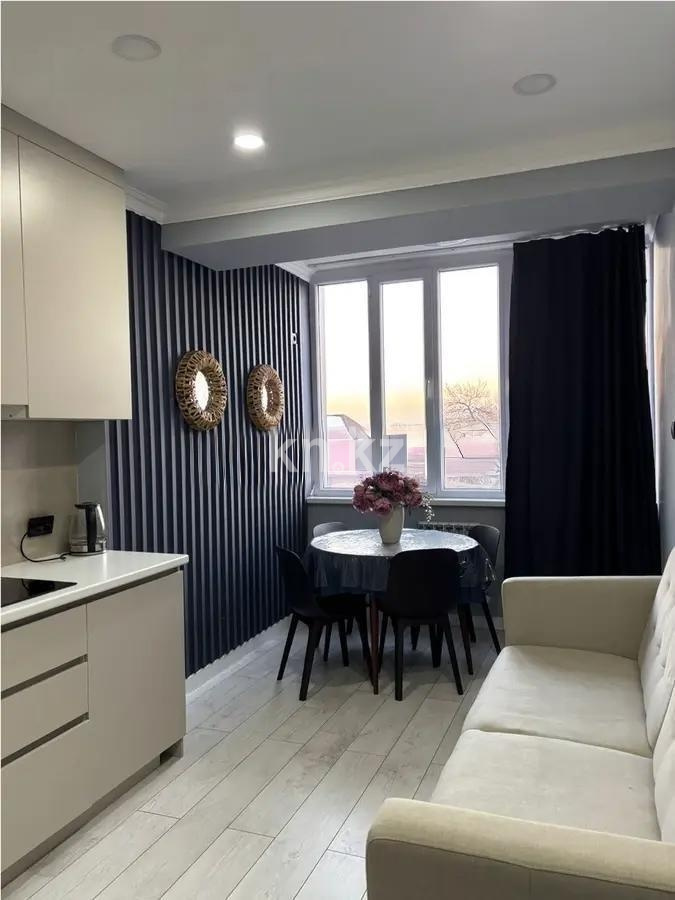 Продажа 1-комнатной квартиры, 38.6 м² в Алматы - фото 2