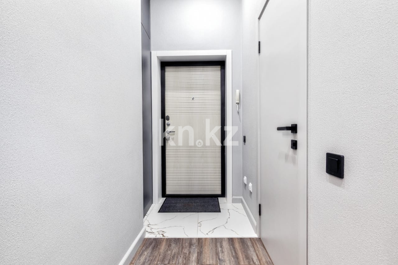 Аренда 1-комнатной квартиры посуточно, 40 м², пр. Туран, дом  46/6 - Аренда квартир посуточно в Астане без посредников фото 12 из 15