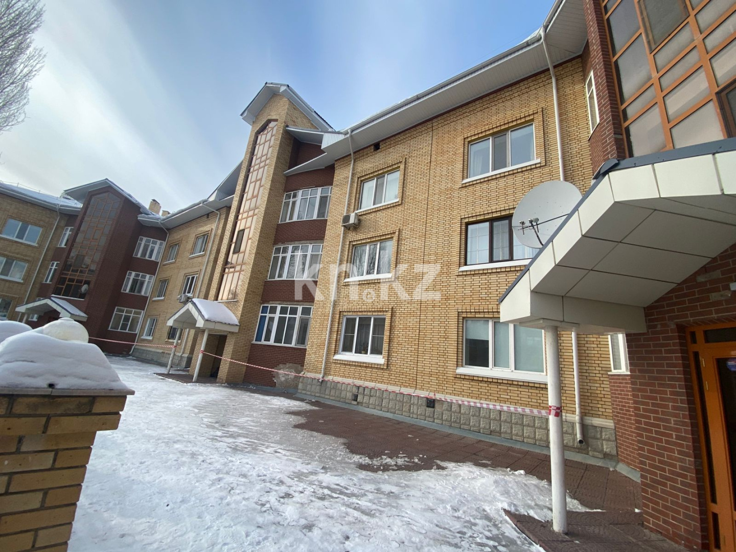 Продажа 3-комнатной квартиры, 128 м² в Астане