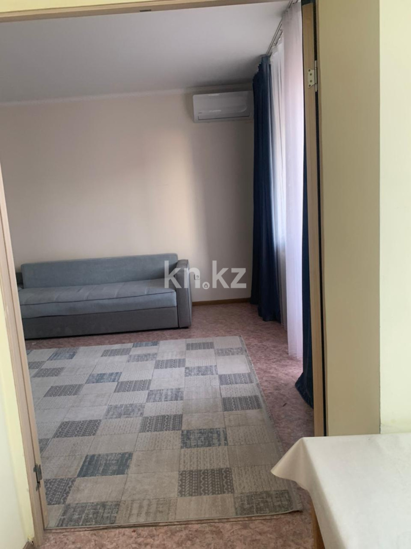 Аренда 1-комнатной квартиры, 38 м², ул. Косшыгулулы, дом  23 - Аренда  однокомнатных квартир помесячно в Астане с фото фото 4 из 16