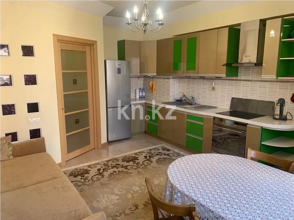 Продажа 2-комнатной квартиры, 52 м², мкр-н Керемет, дом  5/16 в Алматы - фото 4