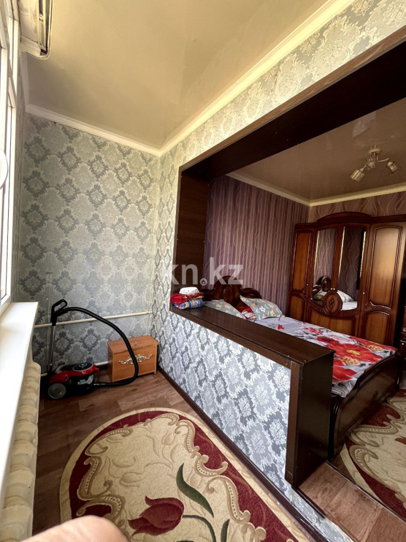 Продажа 2-комнатной квартиры, 47 м², 8 микрорайон (Алатау), дом  33 - Продажа и аренда недвижимости в Таразе фото 5 из 13