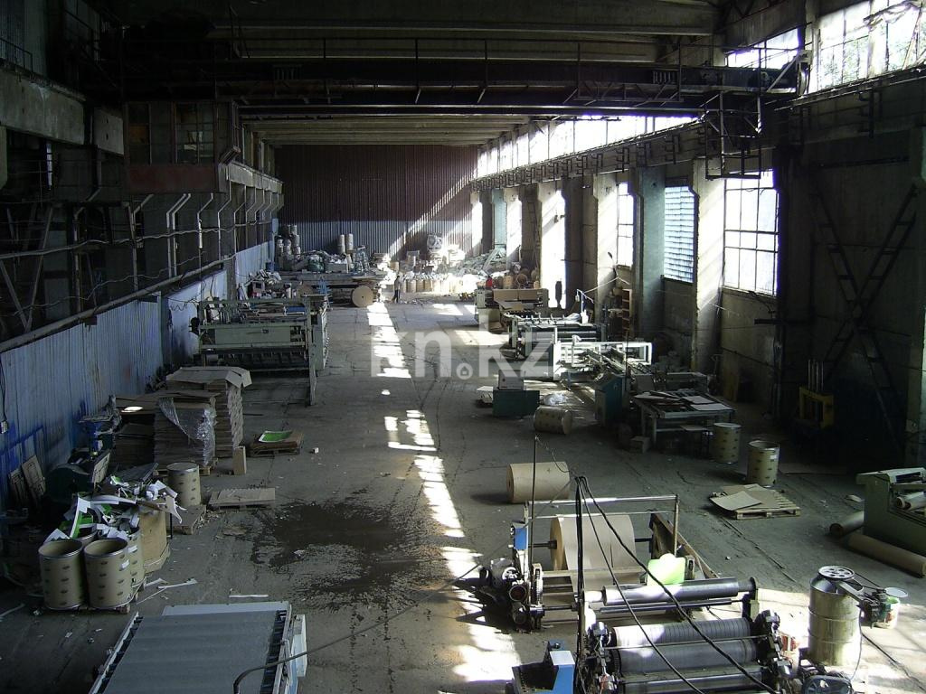 Продажа , 7112 м², ул. Жеруйык, дом  2 - Продажа баз, складов и промышленной недвижимости в Алматы с фото фото 4 из 19