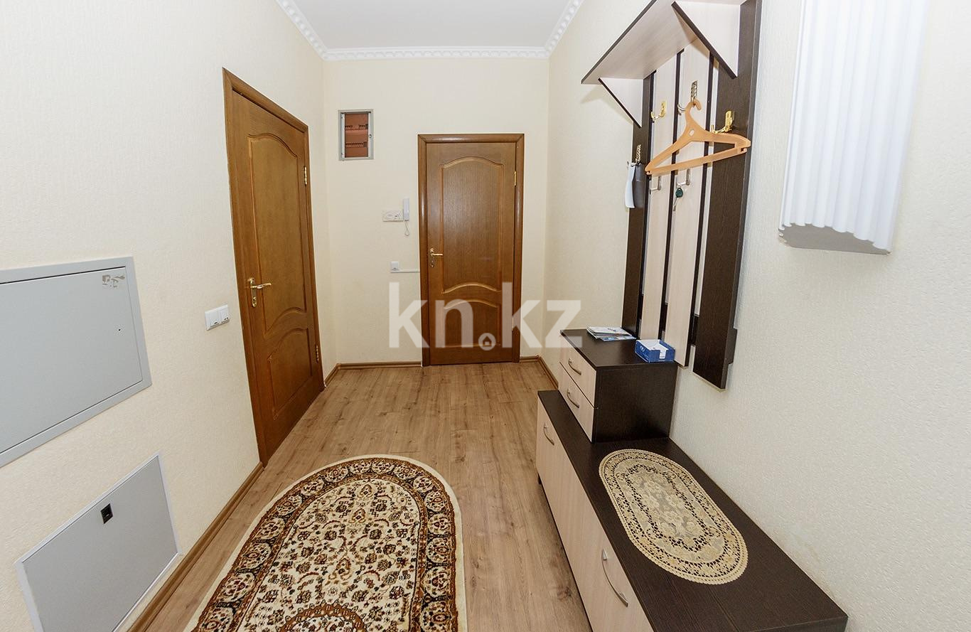 Аренда 2-комнатной квартиры посуточно, 80 м², ул. Баянауыл, дом  1 - Кенесары Иманова Иманбаева Габдуллина - Аренда квартир посуточно в Астане с фото фото 3 из 20