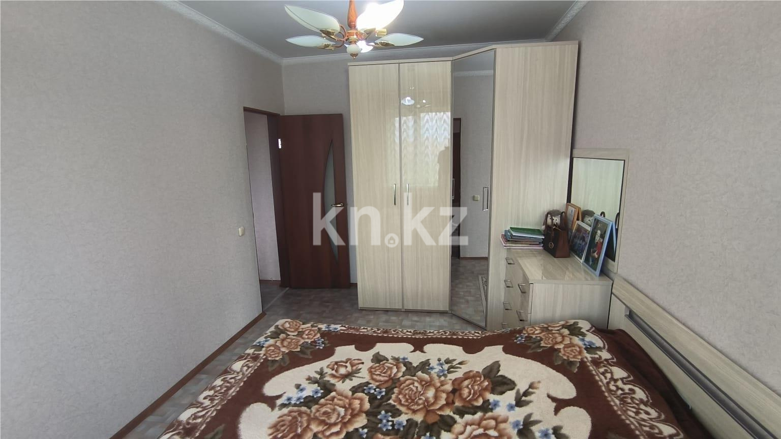 Продажа 4-комнатной квартиры, 80 м², ул. Таттимбета - Продажа  четырехкомнатных квартир в Караганде фото 6 из 23