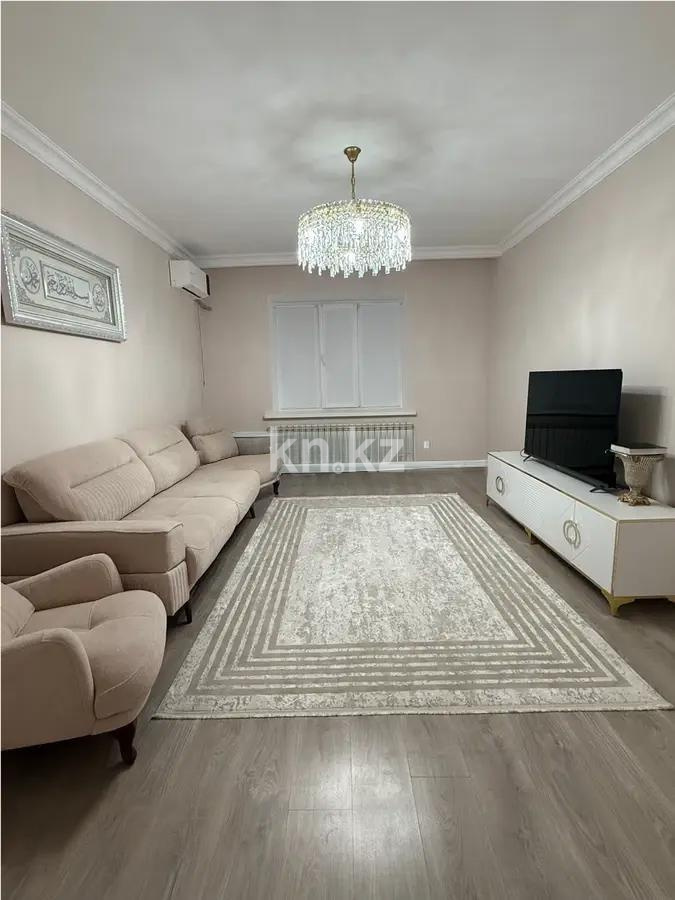 Продажа 2-комнатной квартиры, 64 м², пр. Тауелсыздык, дом  43/3 - Продажа квартир в новостройках Астаны без посредников с фото фото 1 из 6