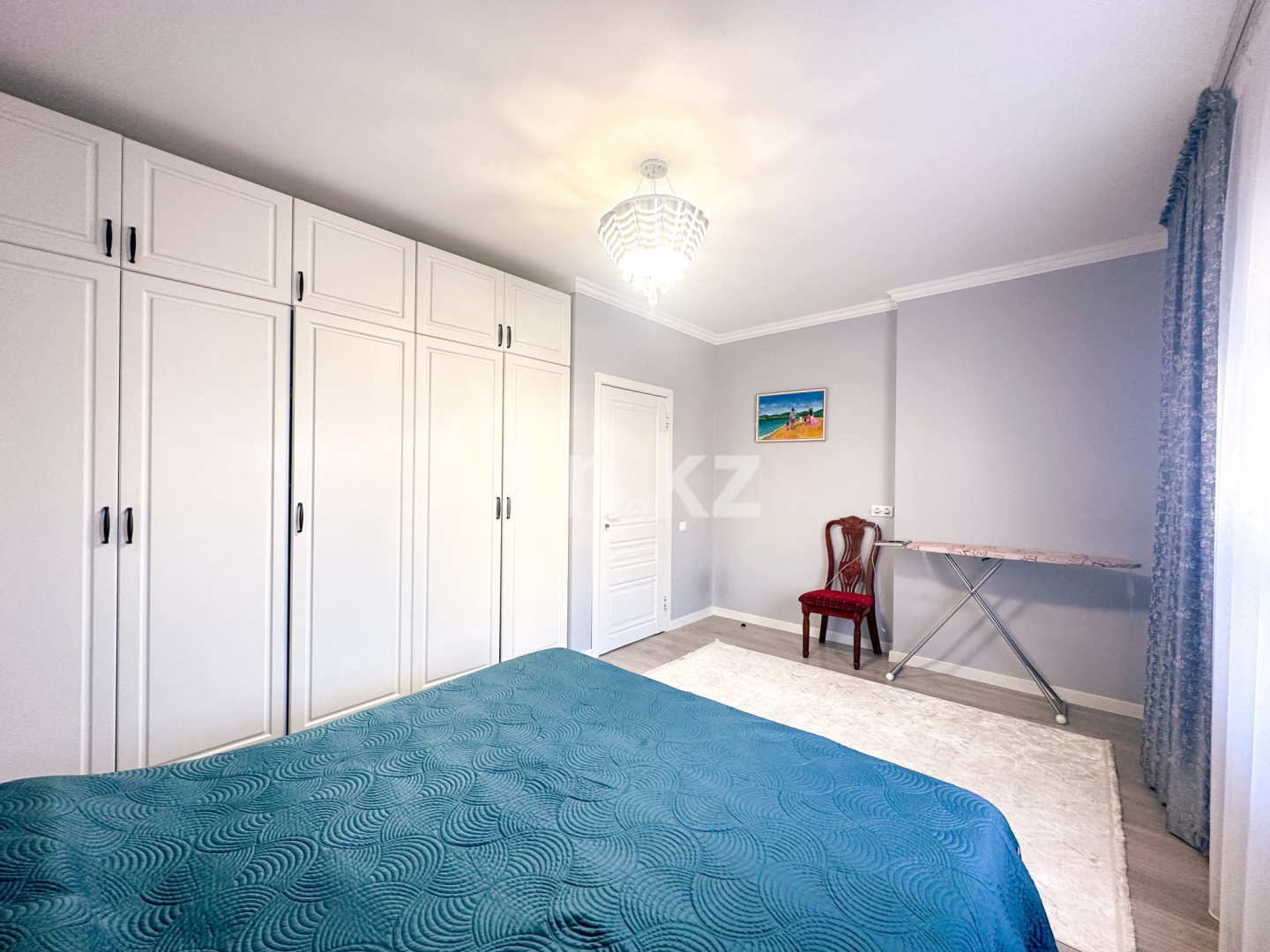 Продажа 3-комнатной квартиры, 85.1 м², ул. Егизбаева, дом  7/21 - Продажа  трехкомнатных квартир в Алматы с фото фото 8 из 24