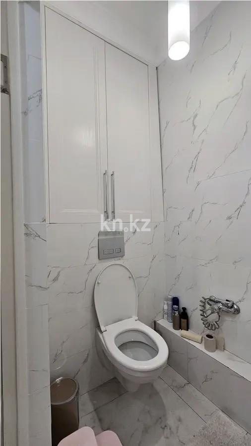 Продажа 3-комнатной квартиры, 75.5 м², мкр-н Жас Канат, дом  1/17 - Продажа квартир в Алматы с фото фото 5 из 5