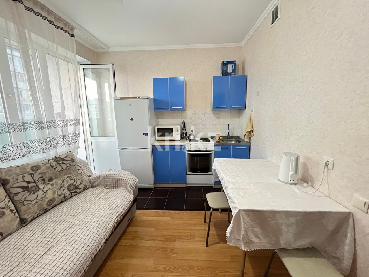 Аренда 1-комнатной квартиры, 42 м² в Астане - фото 8