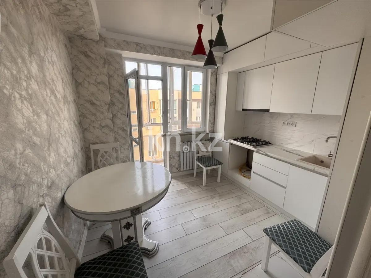Продажа 1-комнатной квартиры, 38.4 м² - Продажа однокомнатных квартир от собственников в Алматы - страница 5 фото 2 из 3