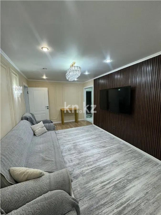 Продажа 3-комнатной квартиры, 56 м² - Продажа трехкомнатных квартир от собственников в Алматы - страница 2 фото 1 из 5