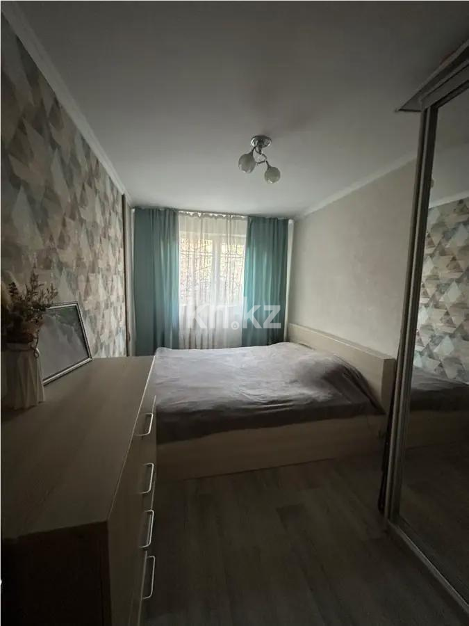 Продажа 3-комнатной квартиры, 60 м² в Алматы - фото 2