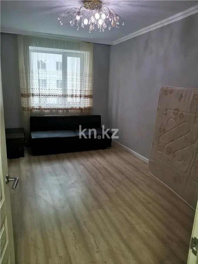 Продажа 1-комнатной квартиры, 35.8 м², ул. Мустафа Шокай, дом  107 - Продажа  однокомнатных квартир в Астане без посредников фото 1 из 3