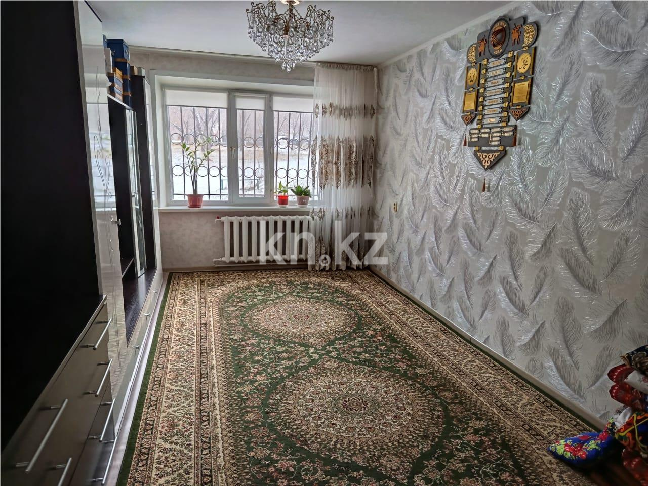 Продажа 3-комнатной квартиры, 73 м², мкр. 8-й мкр. - Продажа квартир в Темиртау фото 2 из 11