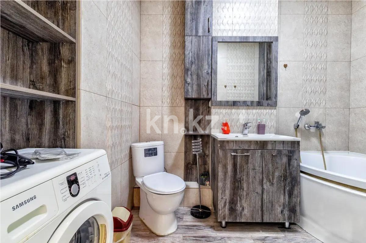 Продажа 1-комнатной квартиры, 42 м², ул. Туркестан, дом  10 в Астане - фото 3