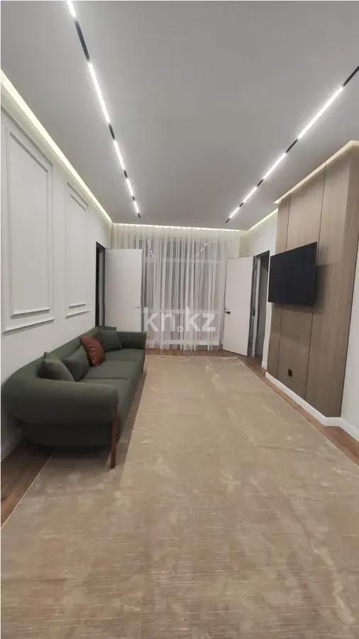 Продажа 4-комнатной квартиры, 108 м², ул. Рыскулова, дом  1 - Продажа  четырехкомнатных квартир в Астане фото 1 из 5
