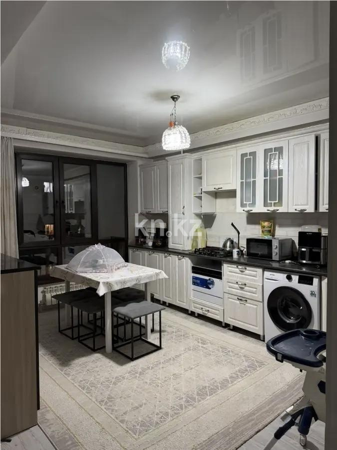 Продажа 2-комнатной квартиры, 56.2 м² в Алматы - фото 3