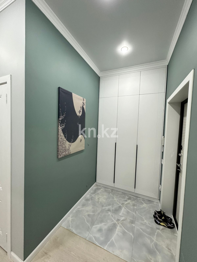 Аренда 2-комнатной квартиры, 52 м² - Аренда квартир помесячно в Казахстане - страница 10 фото 4 из 12