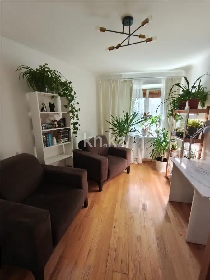 Продажа 4-комнатной квартиры, 78.1 м², ул. Кенесары, дом  63 - Продажа квартир в Астане фото 2 из 6