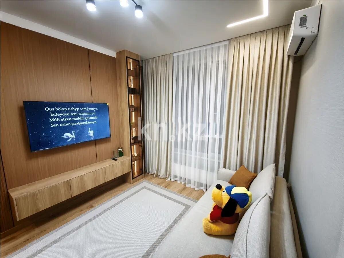Продажа 2-комнатной квартиры, 41 м² в Астане