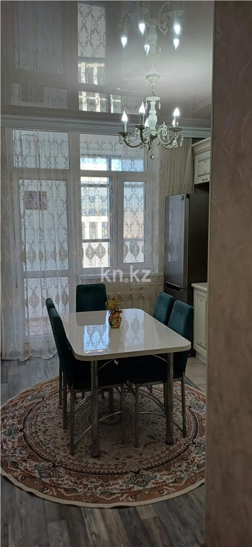 Продажа 3-комнатной квартиры, 84 м², пр. Мангилик Ел в Астане - фото 4