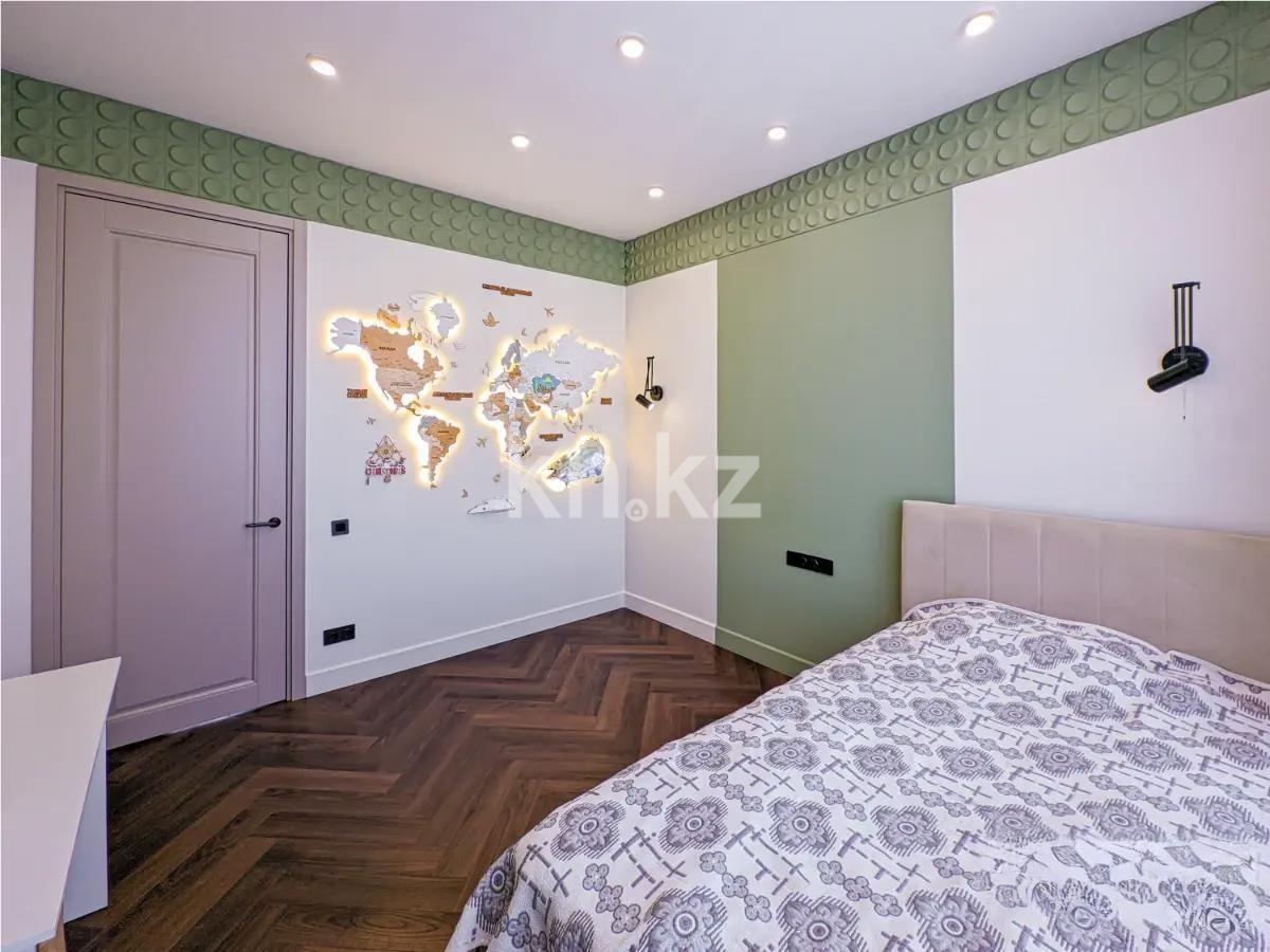 Продажа 3-комнатной квартиры, 94.6 м² - Продажа  трехкомнатных квартир в новостройках Алматы - страница 16 фото 3 из 7