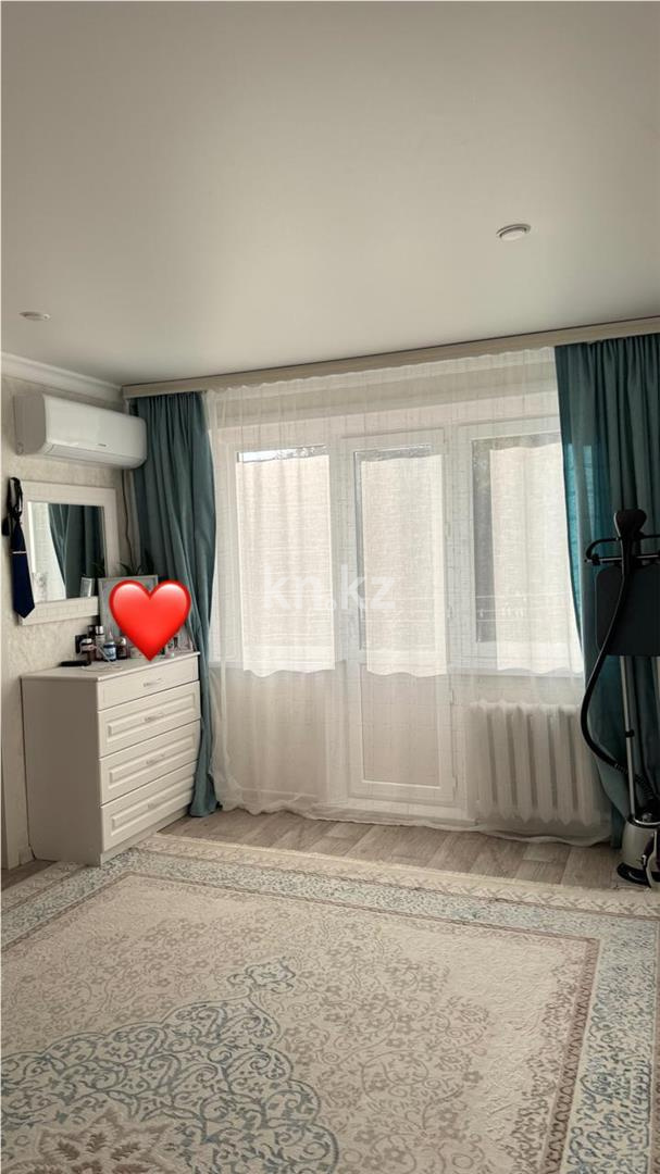 Продажа 2-комнатной квартиры, 44 м², мкр-н 12 - Продажа  двухкомнатных квартир в Караганде фото 2 из 12