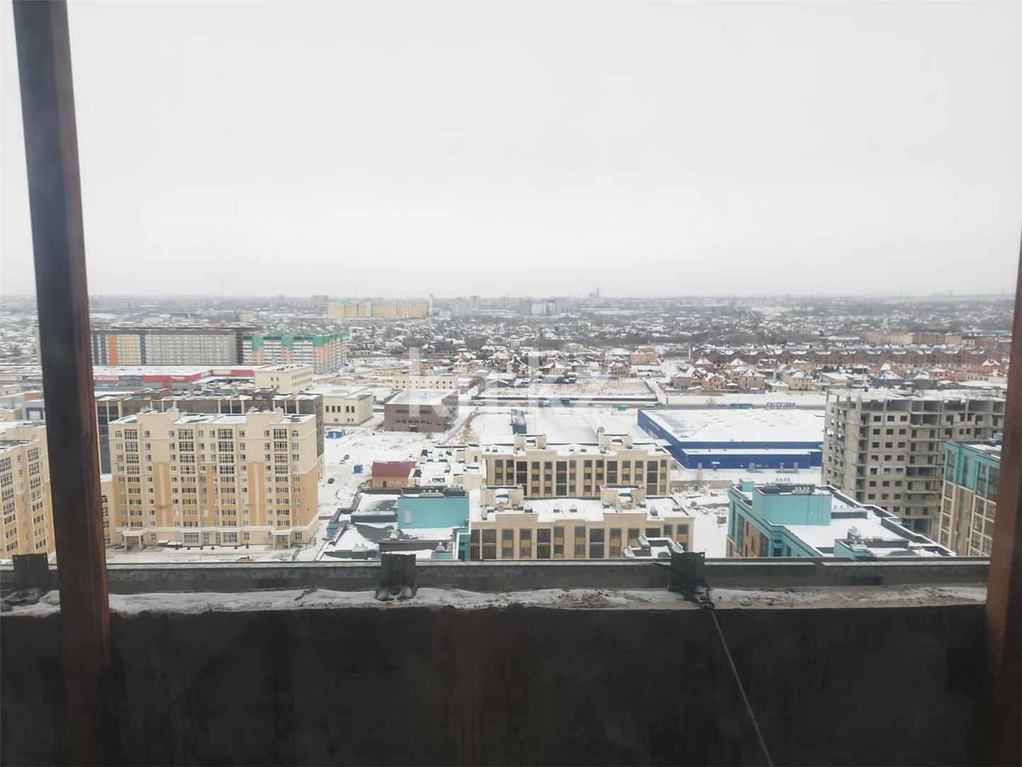 Продажа 3-комнатной квартиры, 107 м², ул. Дюсембекова, дом  83/1 в Караганде - фото 6