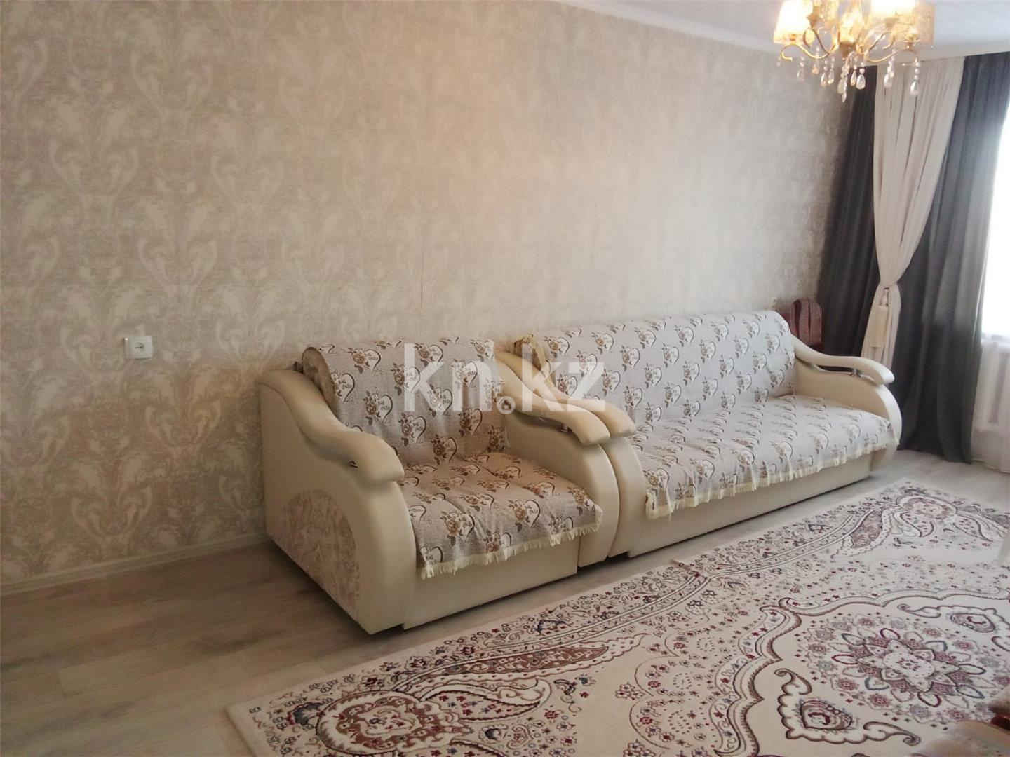 Продажа 3-комнатной квартиры, 62 м² - Продажа трехкомнатных квартир в Караганде фото 3 из 15