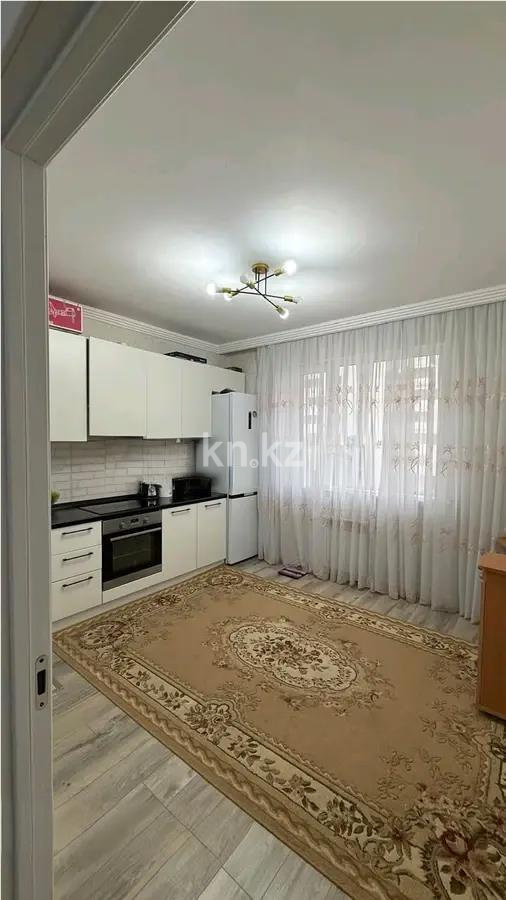 Продажа 3-комнатной квартиры, 82 м², пр. Туран, дом  55к - Продажа квартир в Астане фото 4 из 7