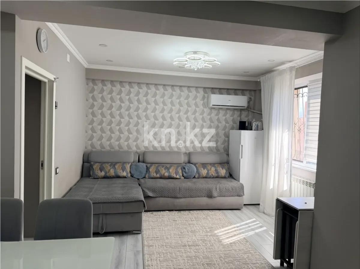 Продажа 2-комнатной квартиры, 57 м² в Алматы