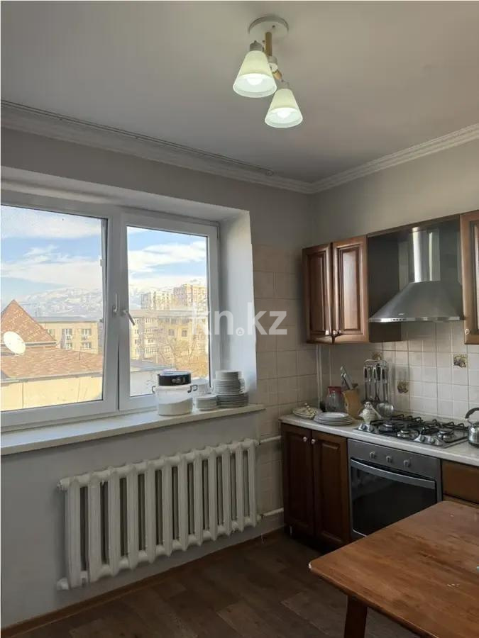 Продажа 1-комнатной квартиры, 36 м², ул. Бабаева, дом  35 в Алматы - фото 2