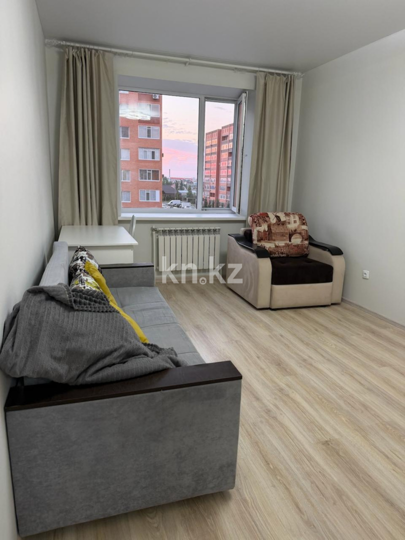 Продажа 1-комнатной квартиры, 39.8 м² в Костанае - фото 4